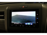 ◆◆バックカメラの画像です。車庫入れの安心感がアップしますね☆