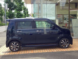 只今キャンペーン中!合言葉は「カーセンサー見たよ」で成約車にガラスコーティング施工を半額サービス!