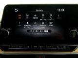 日産コネクトナビ・フルセグTV、Bluetooth Audio、HDMIなど多彩なメディアに対応しています。