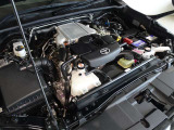 2400ccのディーゼルエンジンを搭載しています。