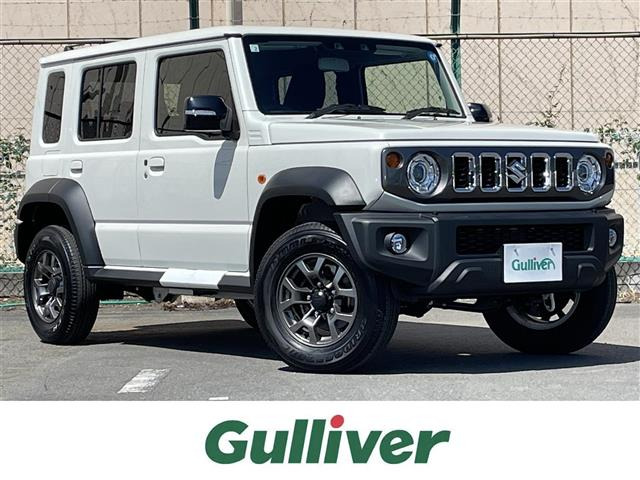 ジムニーノマド 1.5 FC 4WD ワンオーナー