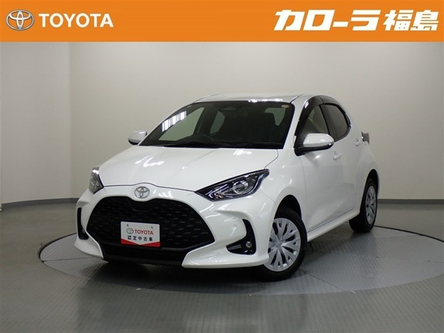 ヤリス 1.5 ハイブリッド X E-Four 4WD 