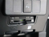 ETC搭載で高速道路の通行もスムーズです☆