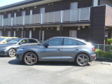 SQ5スポーツバック 3.0 4WD 