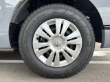 タイヤサイズは195/80R15 107/105Q LTです♪