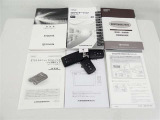 取扱説明書、メンテナンスノートが揃っています。スマートキーは、カギを取り出す手間がなく施錠開錠・エンジン始動ができる便利なキーです。