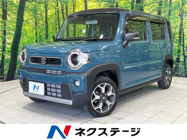 ハスラー ハイブリッド(HYBRID) X