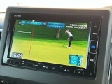 TV付きの車となっております。送迎時の待ち時間などとてもお役に立ちます。