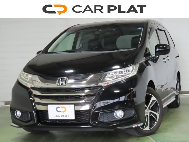 オデッセイ 2.4 アブソルート X ホンダ センシング 4WD 