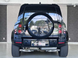 ディフェンダー 110 X ダイナミック HSE 3.0L D300 ディーゼル 4WD パノラマSR ブラ...