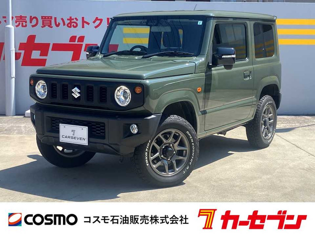 ジムニー XC