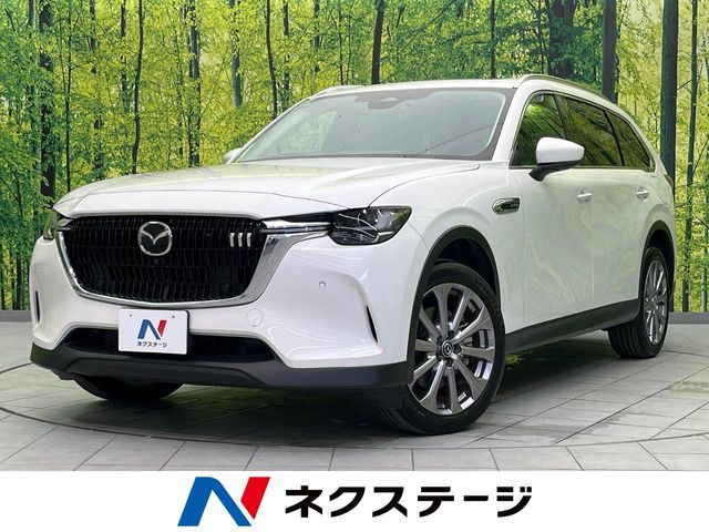 CX-80 3.3 XD Lパッケージ ディーゼル