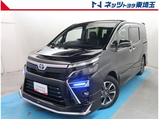 ヴォクシー 2.0 ZS 煌III 