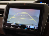 ◆バックカメラ◆リバースにするだけで映ります、後方の安全確認や、狭い駐車場での車庫入れ、雨の日や夜間など視界の悪い時に便利です!安全にバックする為には欠かせない装備です。