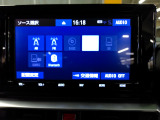 ラジオ、Bluetoothなどご利用いただけます。
