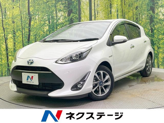 アクア 1.5 S スタイルブラック