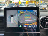 スペーシアカスタム ハイブリッド(HYBRID)  XSターボ 全方位モニター付メモリーナビ ...