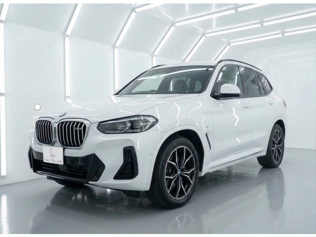 X3 xドライブ20d Mスポーツ ディーゼル 4WD