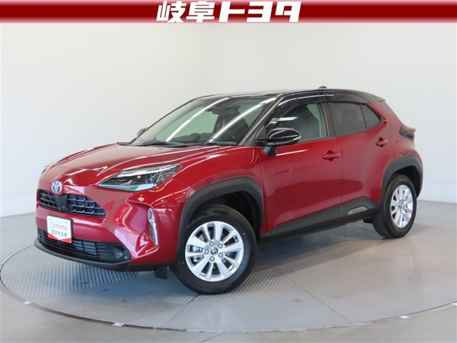 ヤリスクロス 1.5 G 4WD 
