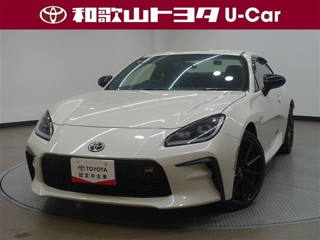 トヨタ GR86 