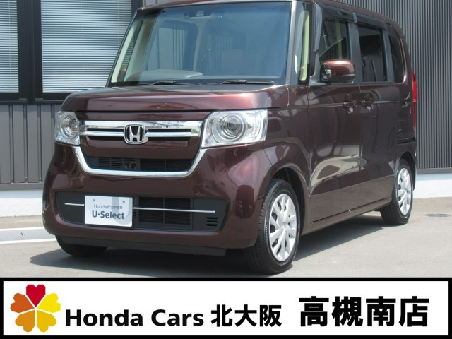 ホンダ N-BOX 