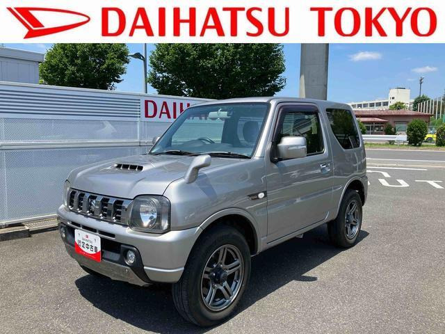 ジムニー ランドベンチャー 4WD 