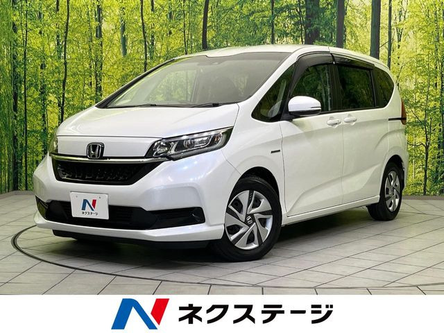 フリードハイブリッド ハイブリッド・Gホンダセンシング