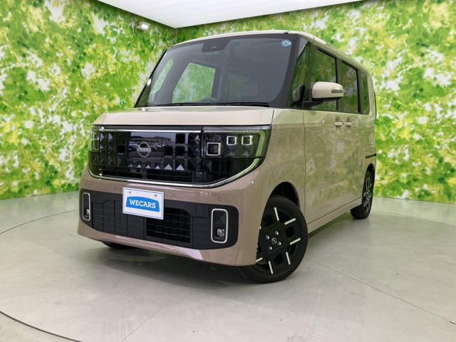 ルークス ハイウェイスター Gターボ プロパイロットエディション 4WD
