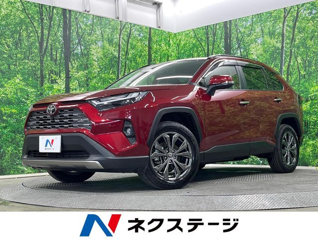 RAV4 2.5 ハイブリッド G E-Four 4WD 
