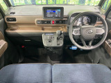 ムーヴキャンバス セオリー G ecoIDLE非装着車 