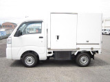 ハイゼットトラック FRP中温冷凍車 片側スライドドア仕様 ハイルーフ 