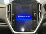 純正スマートナビ付きです!フルセグTV視聴、Bluetooth・ミュージックプレーヤー接続可能です!