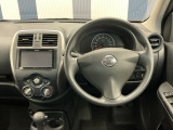運転しやすいインパネ周りです!見やすいレイアウトで快適なドライブをサポートします!