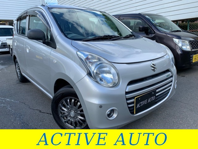 アルトエコ L 4WD 