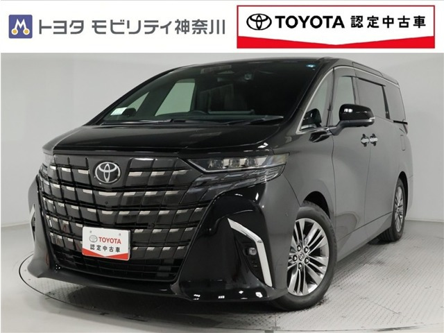 アルファード ハイブリッド 2.5 Z E-Four 4WD 
