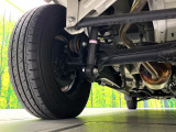 お車を安心してお乗りいただく為には、足回りの定期点検が欠かせません。サービスサポート(有償保証)では無料点検もご提供しており、安心のカーライフをお過ごしいただけるサポート体制が整っています。