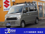 登録済み未使用車、即納可のルーフキャリア デジタルインナーミラー機能搭載ドライブレコーダー 8インチディスプレーオーディオ 2.0ETC 4WD スマートキー付きのエブリイ JOINターボを入庫しました