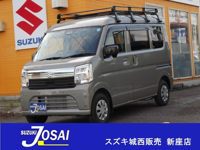 エブリイ ジョイン ターボ ハイルーフ 4WD