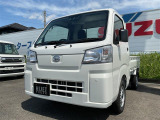 ハイゼットトラック4WDのAT車が入庫しました。すぐに乗れます!