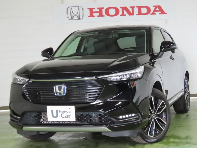 ヴェゼル 1.5 e:HEV Z 4WD 