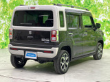 ハスラー J スタイルII ターボ 4WD 