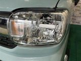 届出済 未使用車は新車の香りがします!中古車のようにタバコ臭い心配がありません。