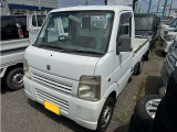 キャリイ KC エアコン パワステ 4WD 