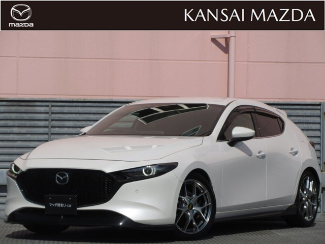 MAZDA3ファストバック 2.0 20S プロアクティブ ツーリング セレクション