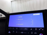 Bluetooth、ミラーキャストもお楽しみいただけます