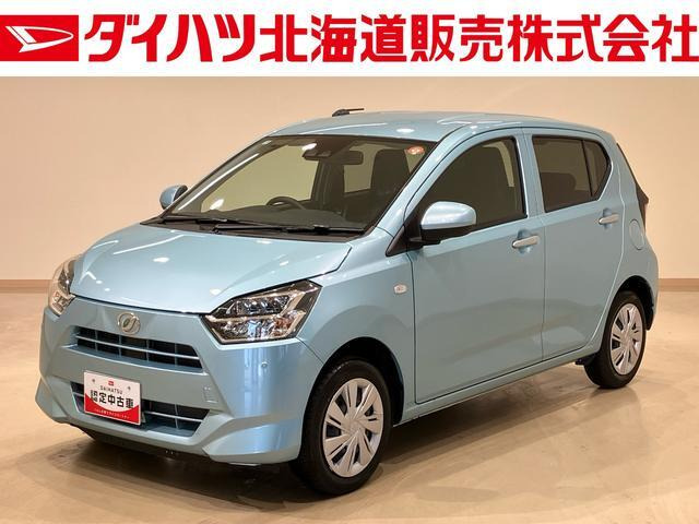 ミライース X SAIII 4WD 