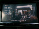 テレビ視聴可能です。
