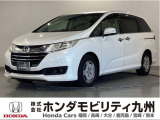 色々な装備がついた、8人乗りガソリン車のオデッセイ Gタイプです。