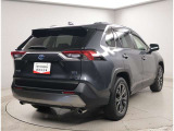 RAV4 2.5 ハイブリッド G E-Four 4WD 