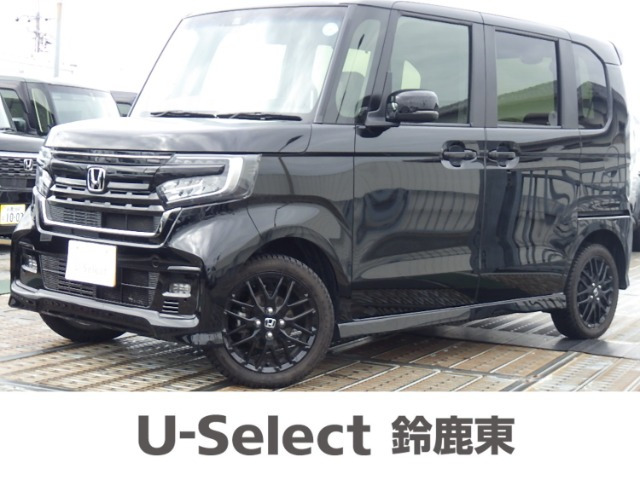ホンダ N-BOXカスタム 